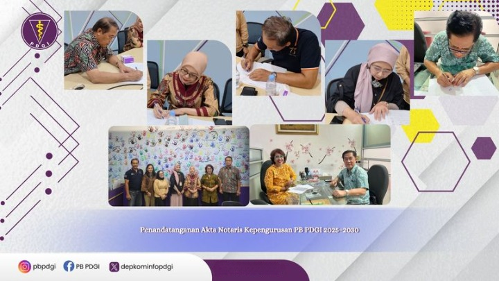 PDGI Kabupaten Sukoharjo | Informasi, Layanan, Berita, dan Seminar Dokter Gigi